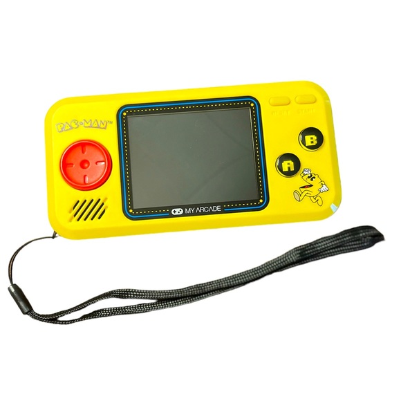 My Arcade PAC-man Handheld Game - Picture 4 of 7